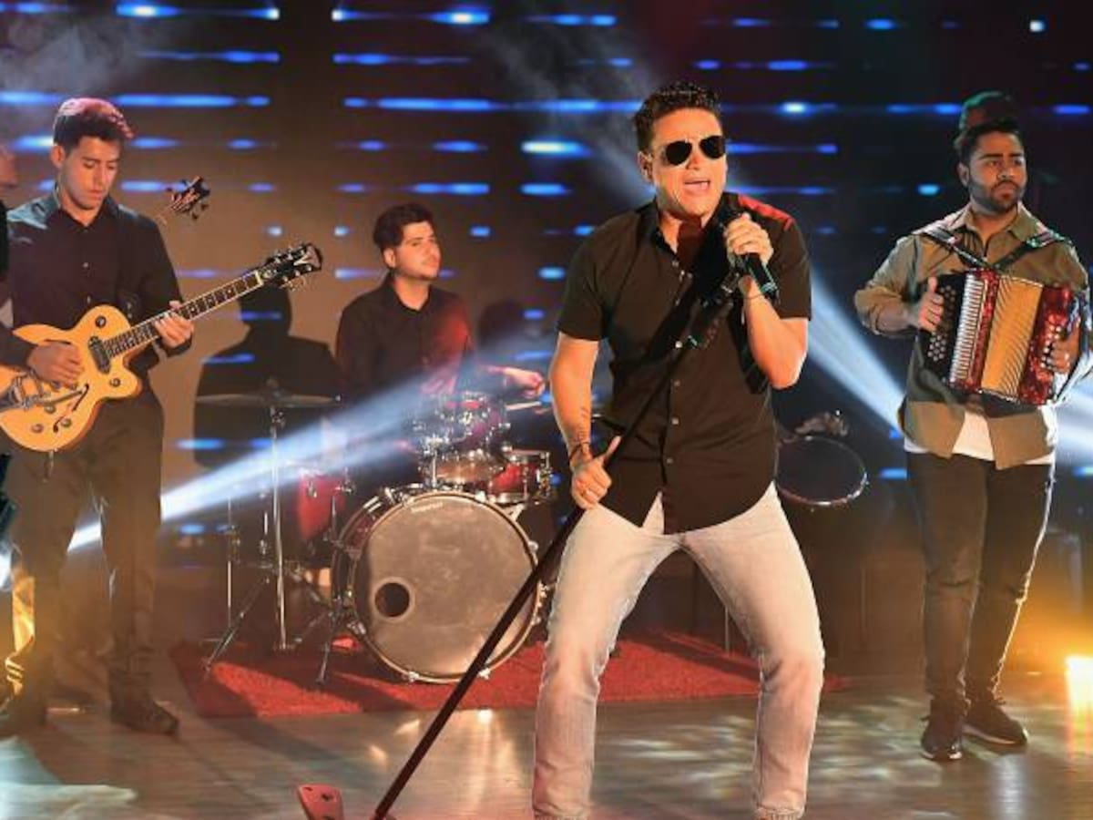 Silvestre Dangond recuerda su época donde estaba subido de kilos