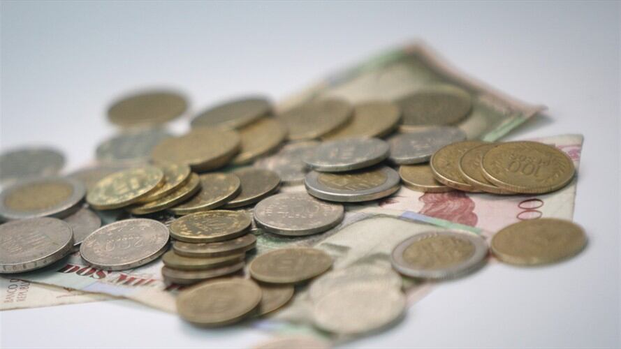 Tasa de usura será de 30,72% en abril . Foto: Colprensa