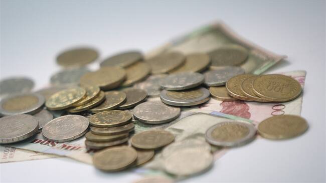 Tasa de usura será de 30,72% en abril . Foto: Colprensa