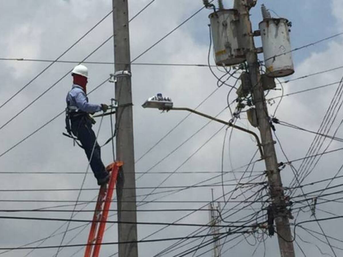 La Costa Caribe estaría a las puertas de un apagón: Amylkar Acosta