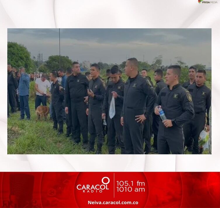 Hasta el momento, ninguna autoridad en la región se ha pronunciado, para conocer bajo que condiciones se dio la liberación.