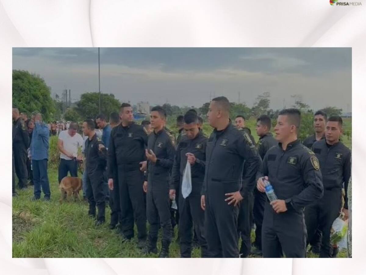 Liberan a Policías y trabajadores petroleros en el Caquetá