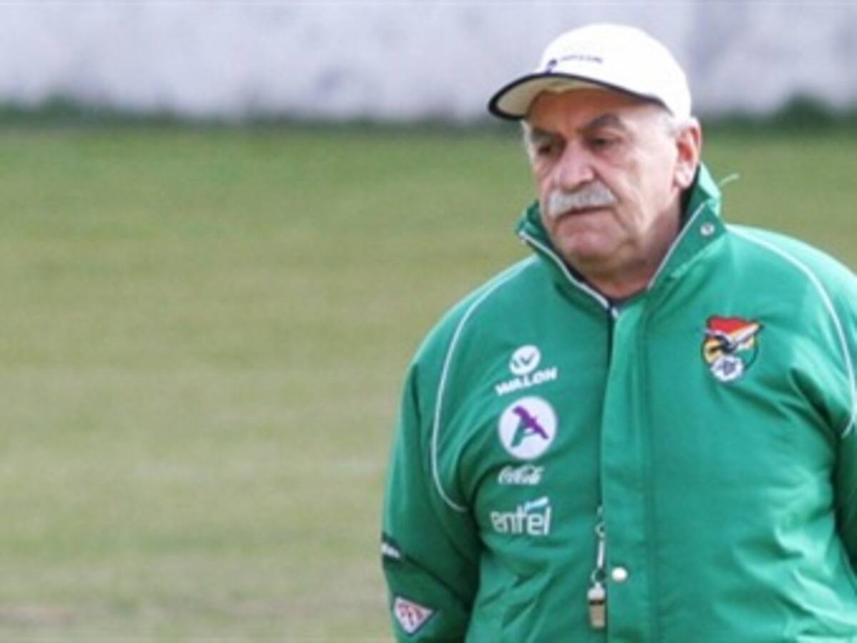 Xabier Azkargorta: “Las grandes figuras le aportan una jerarquía importante a Colombia”