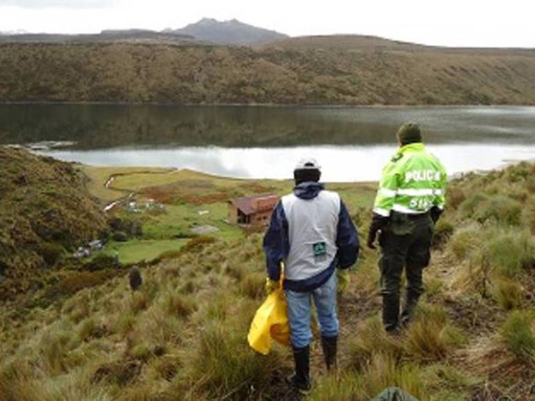 Foto: Corporación Autónoma Regional de Risaralda - Carder (archivo)