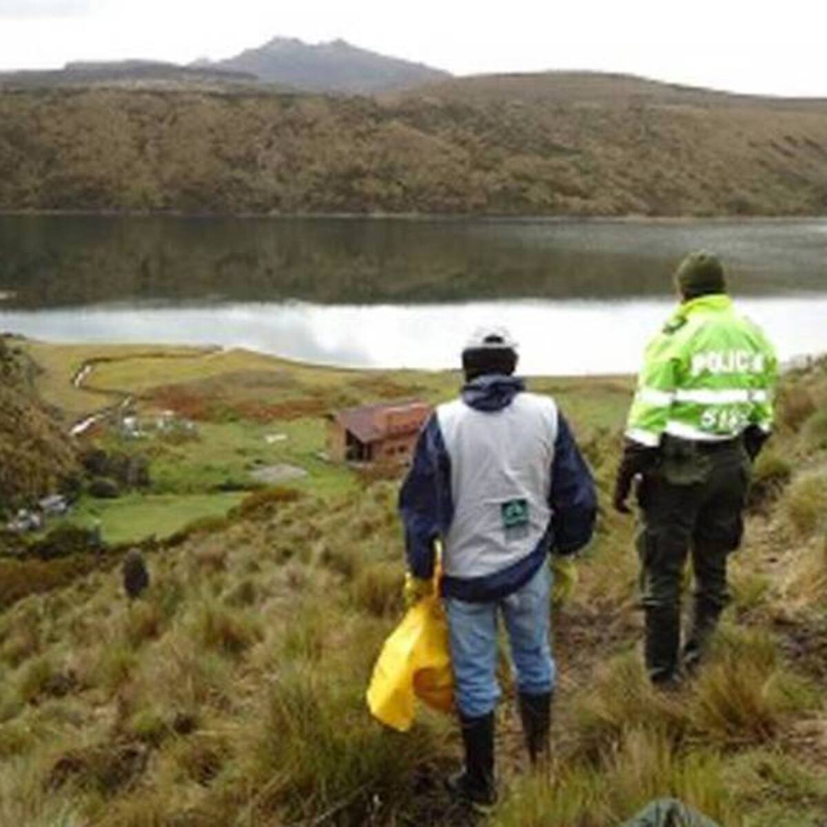 Cierran por tiempo indefinido el ingreso a la Laguna del Otún desde Santa Rosa de Cabal