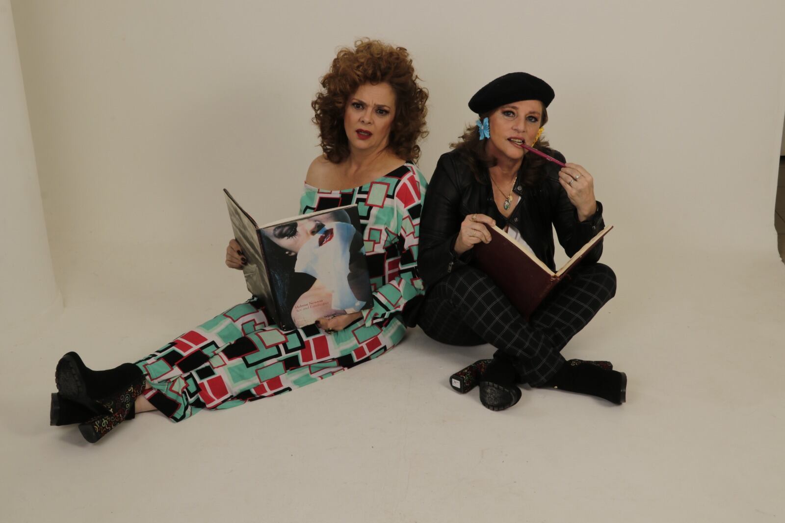 Cortesía: Obra “Las Ochenteras”