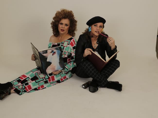 Cortesía: Obra “Las Ochenteras”