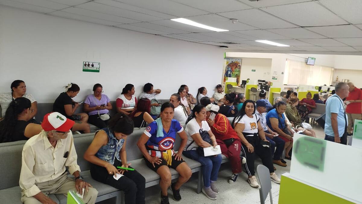 Buscan a 17 mil bumangueses que no han firmado el acta de Renta Ciudadana