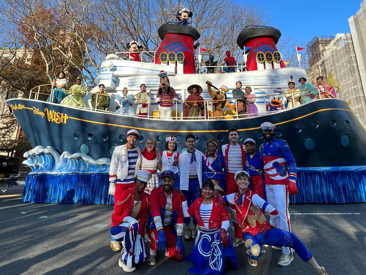 Colombia presente en Desfile de Acción de Gracias en Nueva York