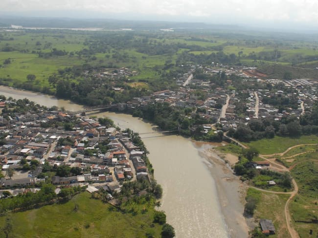 Tarazá- foto gobernación de Antioquia