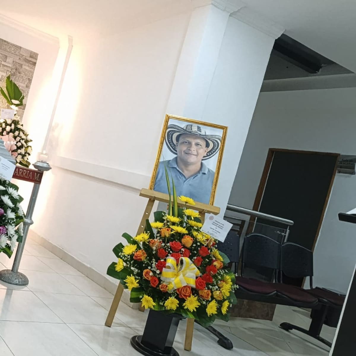 El homicidio del presidente de la JAC de La Granja dejó un temor generalizado entre los líderes