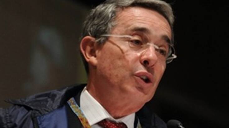 Uribe pide defender 'como leones' el programa Agro Ingreso Seguro