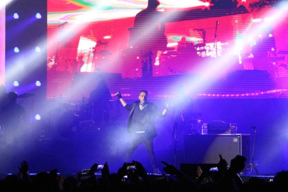 Los fabulosos Cadillacs, unos de los grupos más esperados, cerró con broche de oro el segundo día de Almax