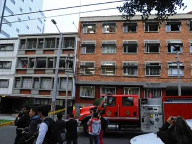 Ofrecen $10 millones por información sobre autores de atentado en Chapinero