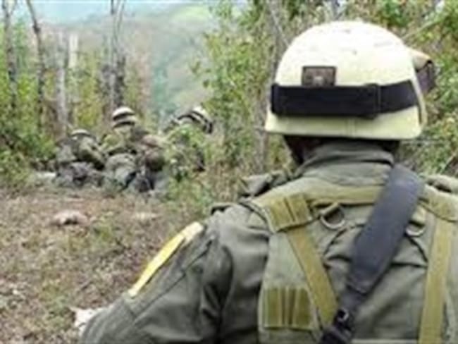Investigan a militares por entregar explosivos para minería ilegal