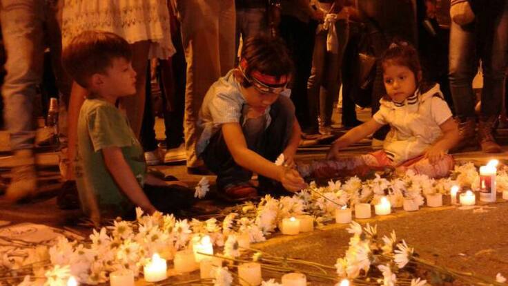 La paz es de los ciudadanos, no de la clase política: Red de Paz