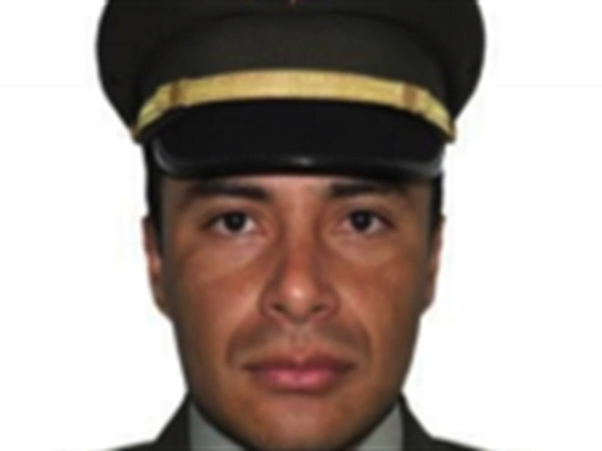 Luto en Caldas por asesinato del subintendente Fabio Morales en Cauca
