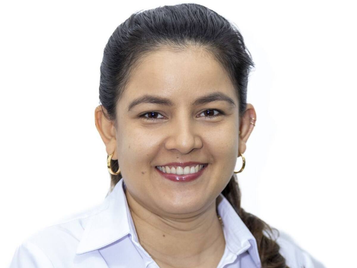 Dayana Milena Tavera fue designada alcaldesa de Girón, Santander