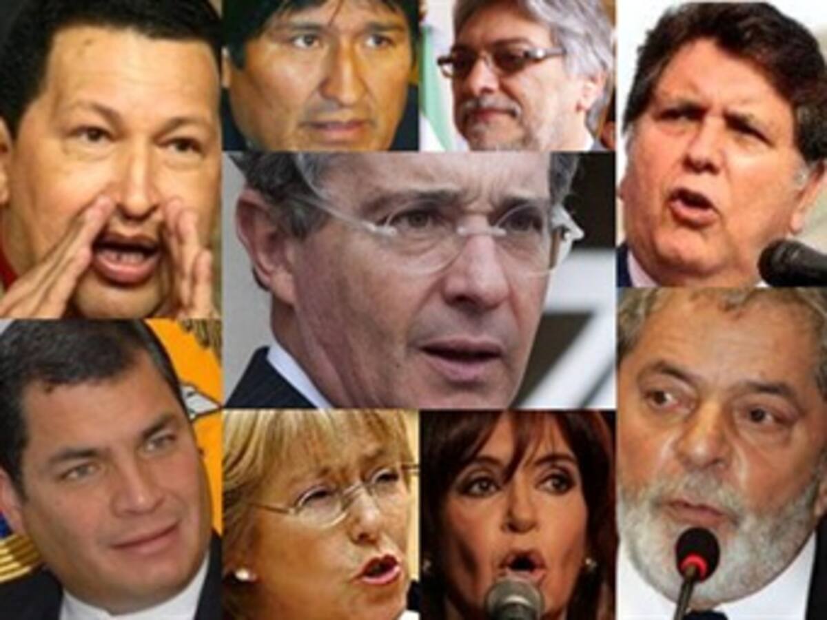 Comienza cumbre de Unasur