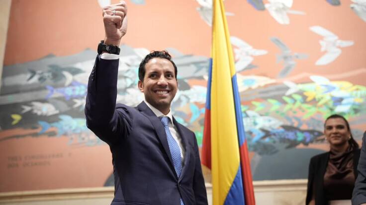 Se perderá proyecto de 4.5 billones y 34.000 empleos: López por administración Aeropuerto Palmira