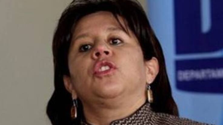 Orden de captura internacional para María del Pilar Hurtado