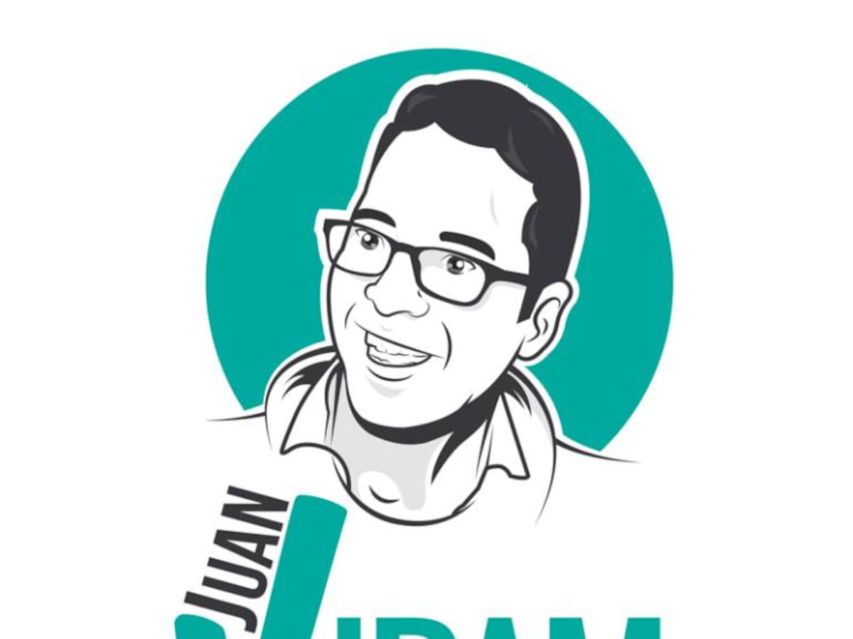 “A mí la vida me trata como un chiste y yo trato como un chiste a la vida”