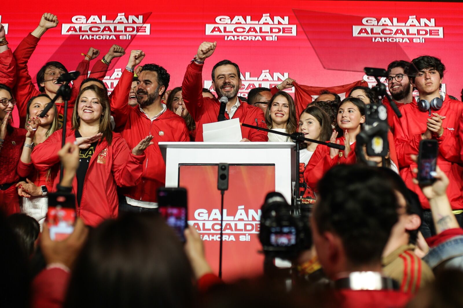 Carlos Fernando Galán Foto: Colprensa