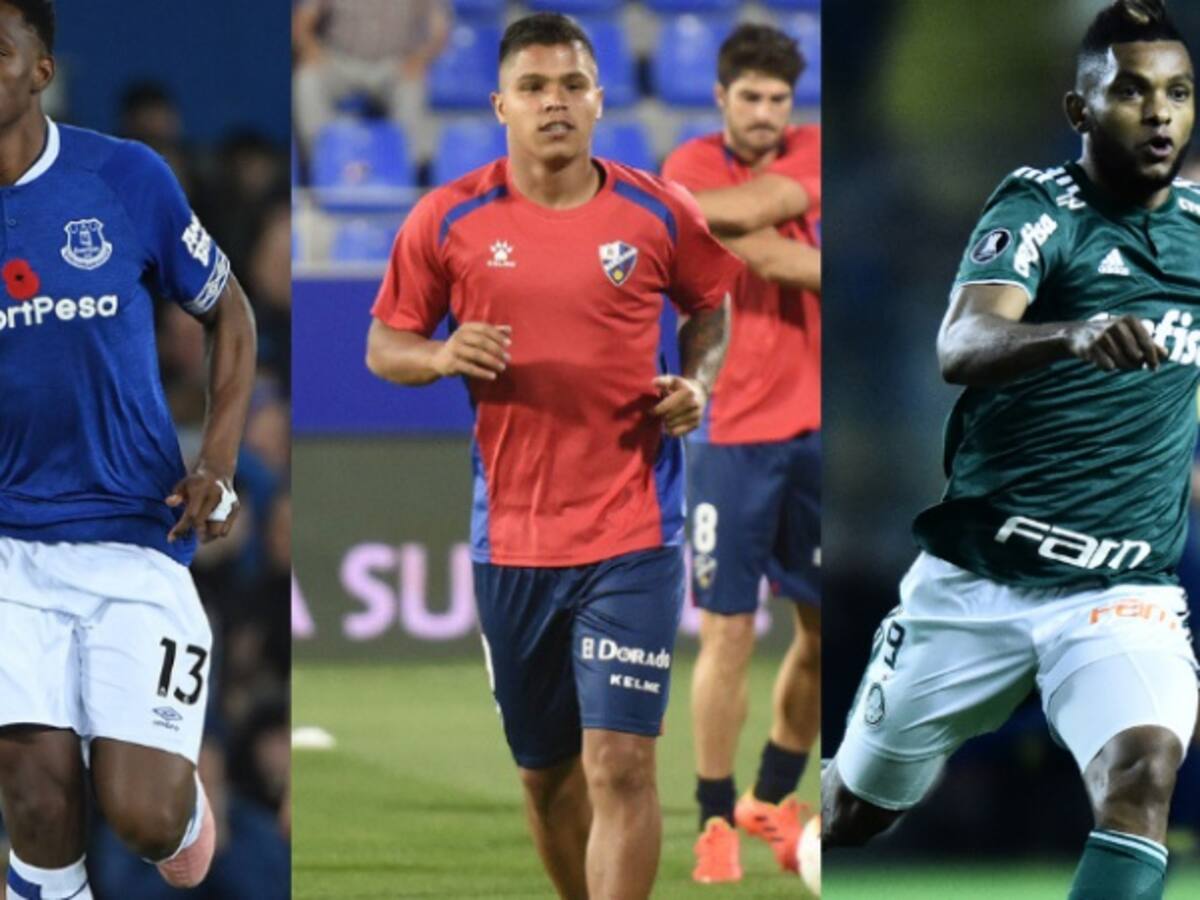 Así les fue a los jugadores de la Selección en sus clubes el fin de semana