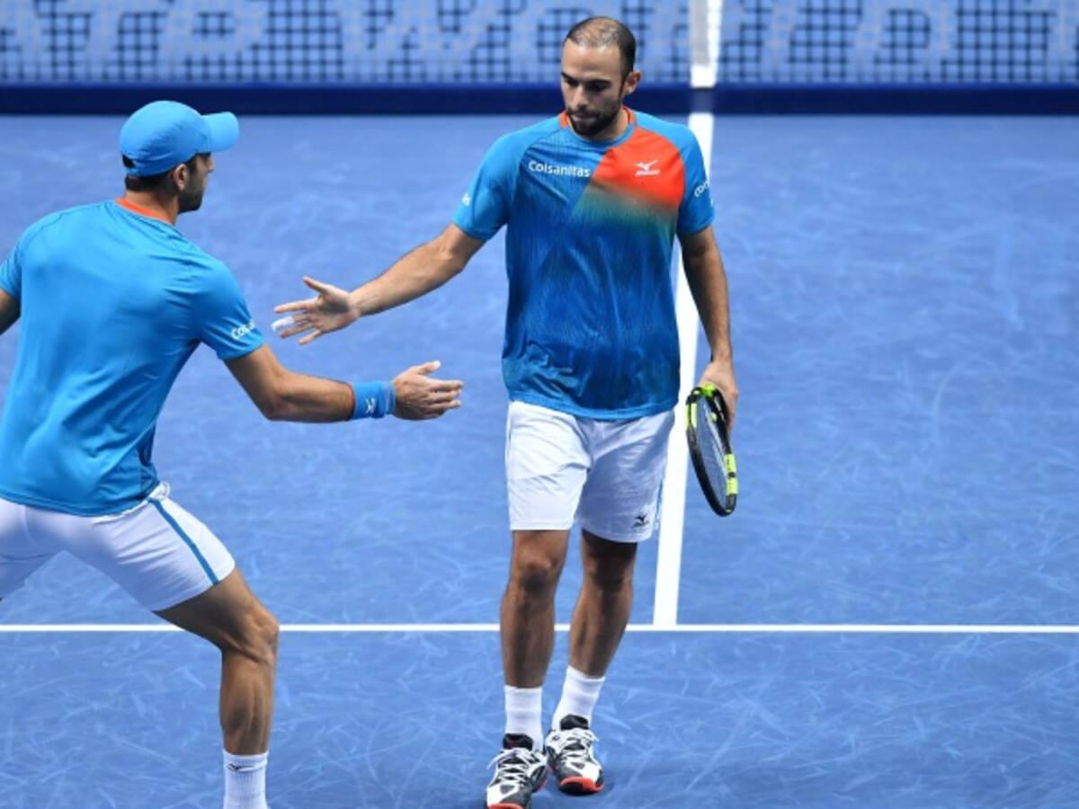 ¡Un 2018 para recordar: El gran año de Farah y Cabal en el circuito ATP!