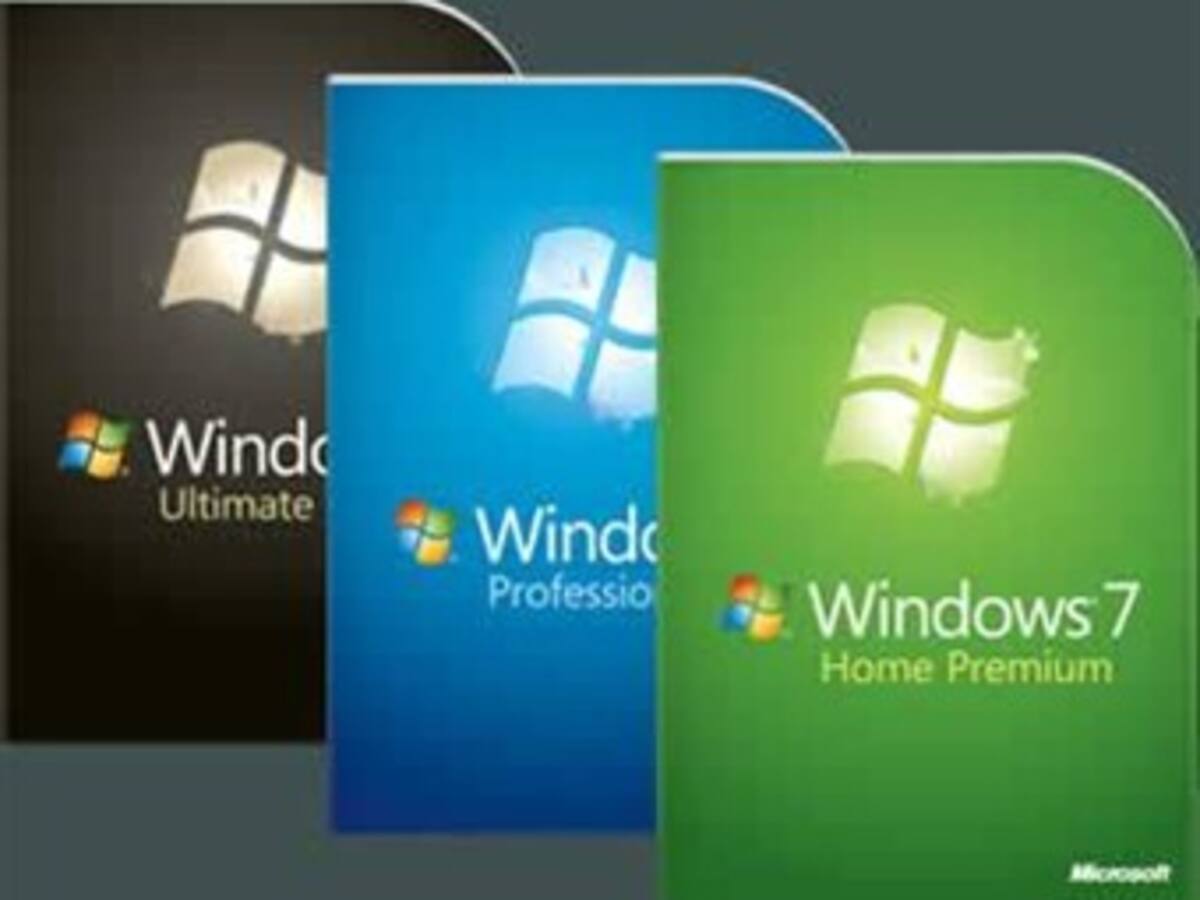 Lanzan Windows 7, el mejor sistema operativo de Microsoft
