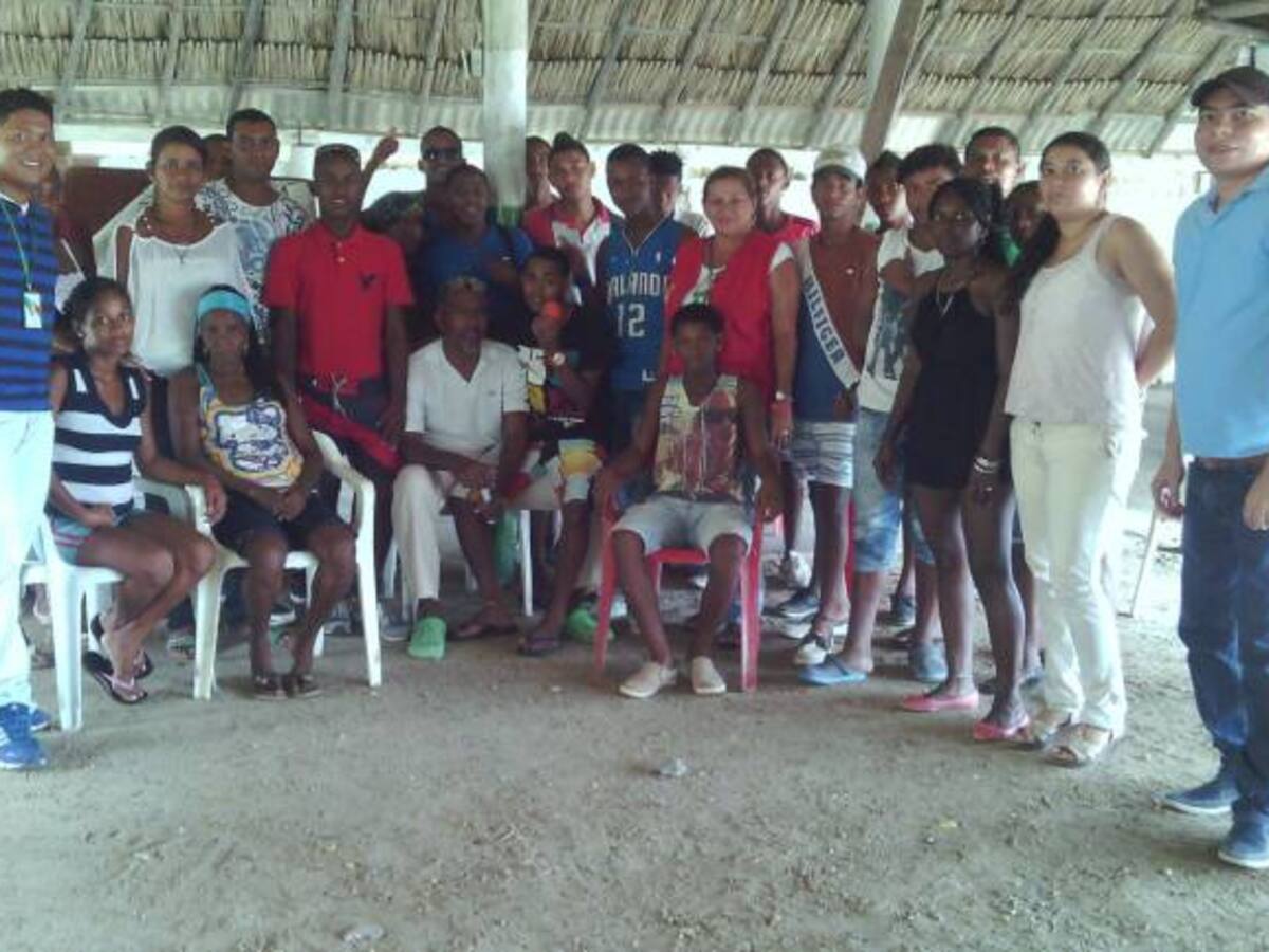 Jóvenes en riesgo de Cartagena fueron sensibilizados para ser gestores de paz