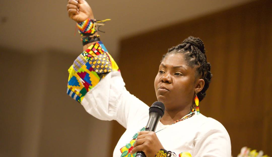 Francia Márquez- Colprensa