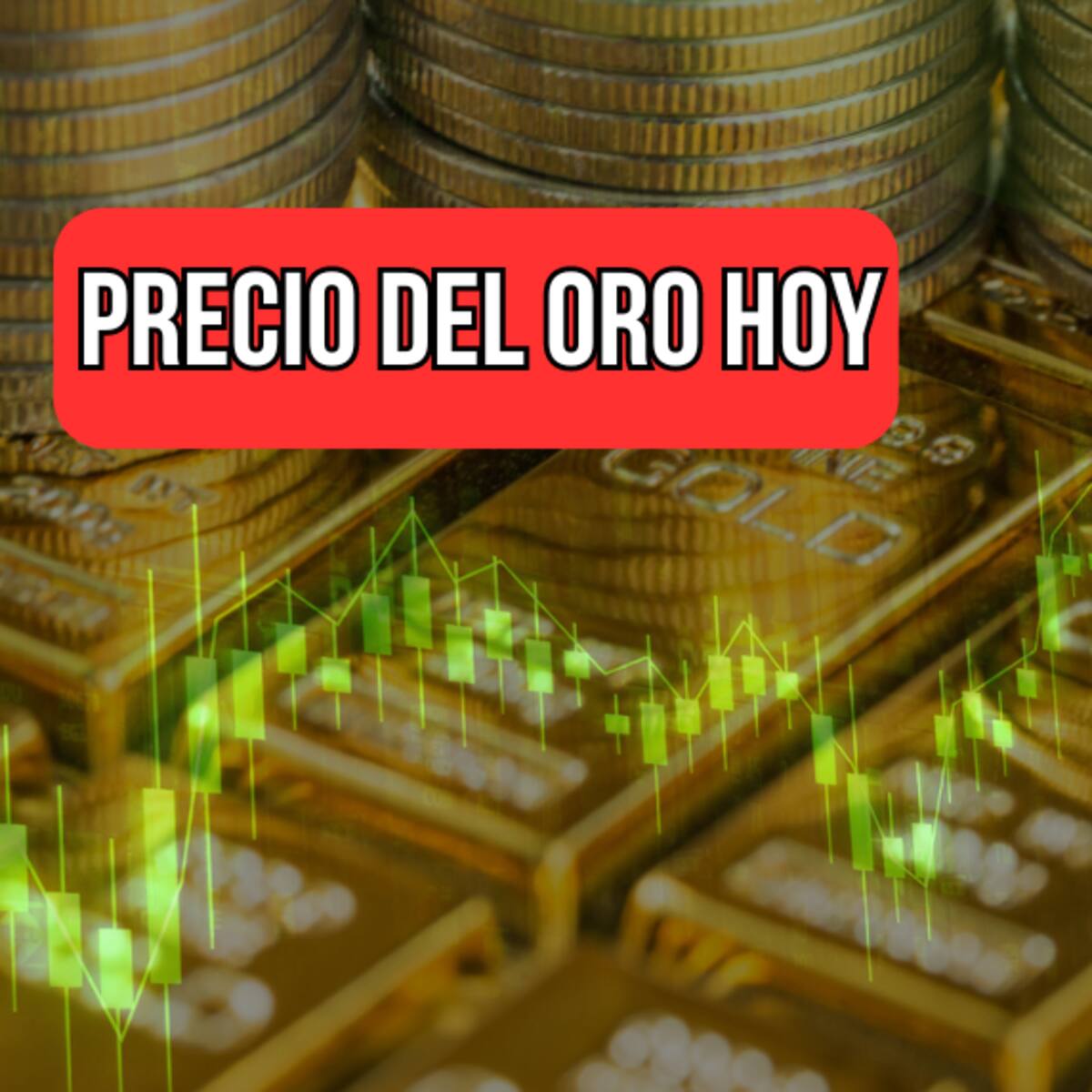Precio del oro alcanzó niveles históricos en Colombia: Así cerró la primera semana de agosto