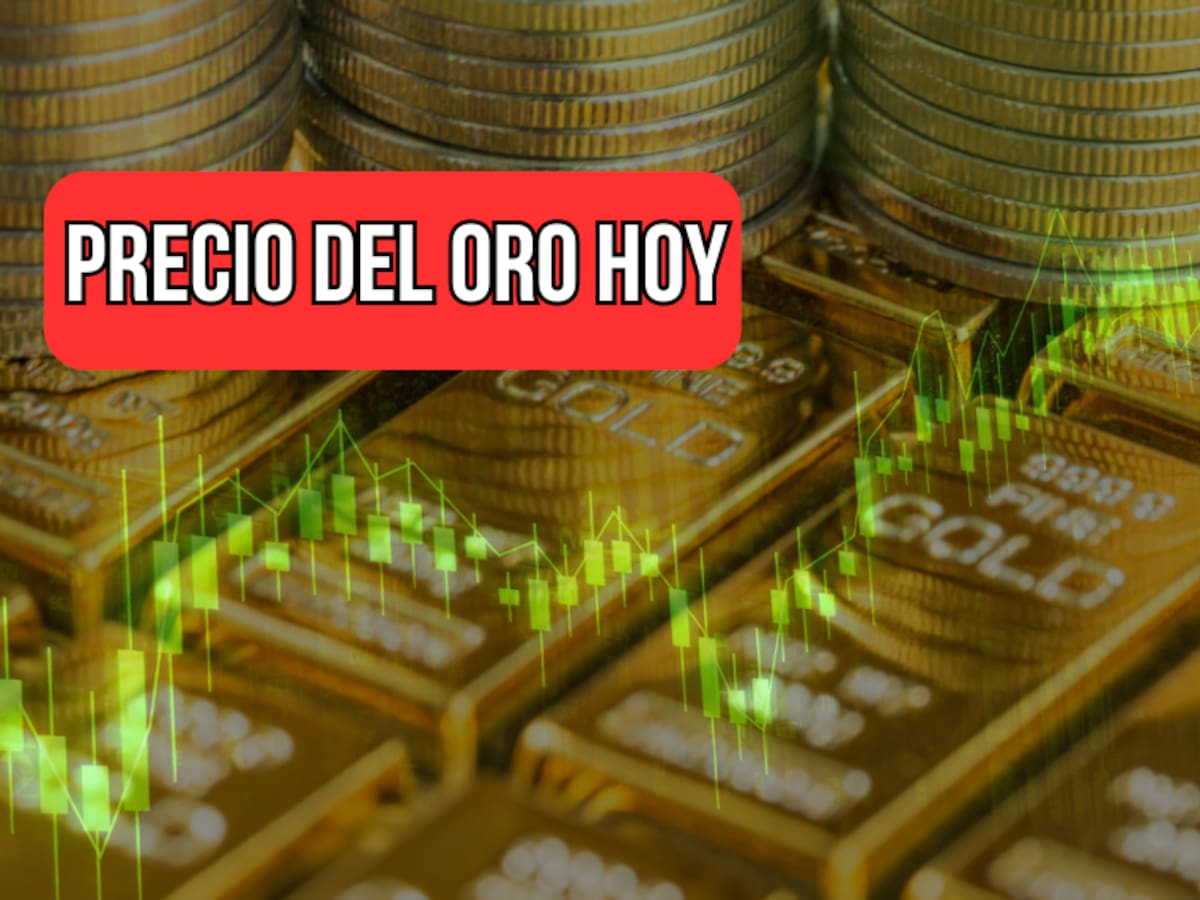Precio del oro alcanzó niveles históricos en Colombia: Así cerró la primera semana de agosto