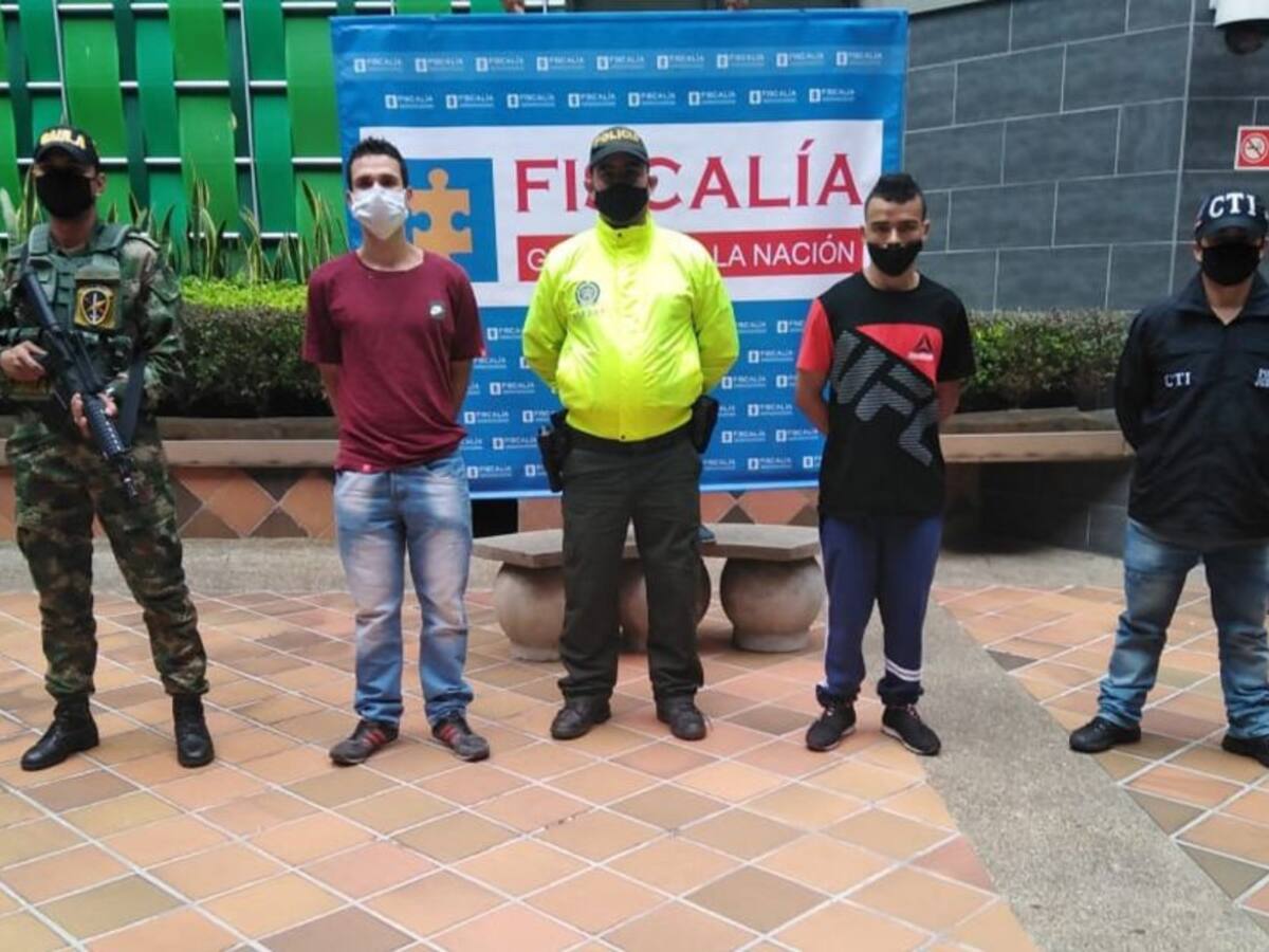 A la cárcel dos hombres por presunto secuestro a extranjeras en Salento