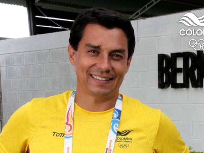 Bernardo Tobar, clasificado número 52 a los Juegos Olímpicos de Tokio 2020