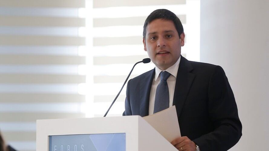 Si Benedetti no renuncia pasará de ser Director de La U a ser su liquidador: Lizcano. Foto: Colprensa - Juan Páez