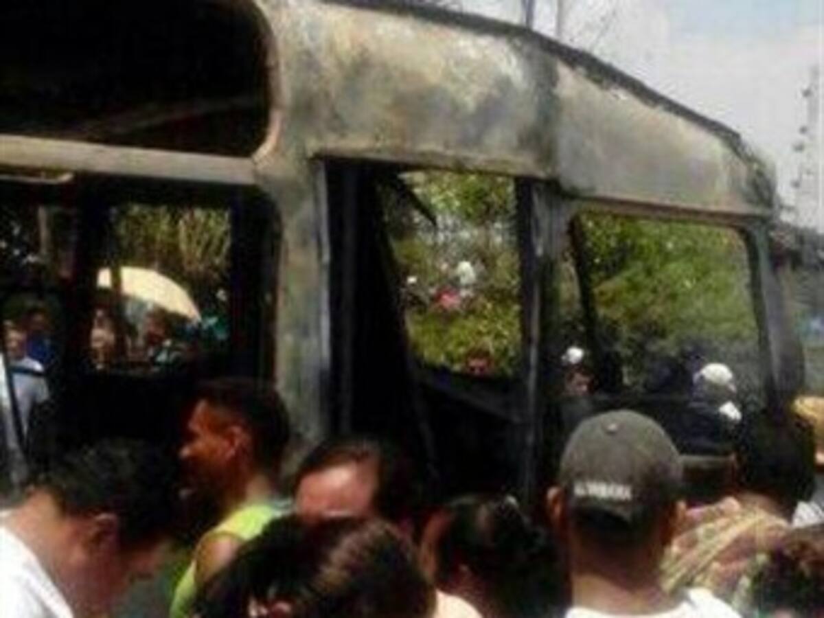 "Lamentamos profundamente accidente en Fundación": Santos