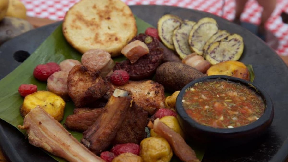 Llega el 'Fritanga Fest' en Bogotá
