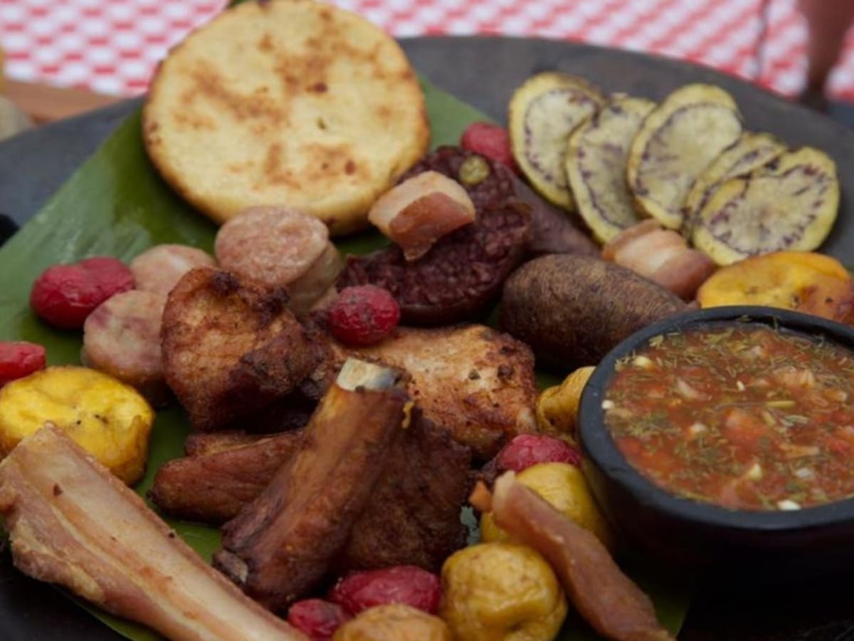 Fritanga Fest hoy Bogotá: fechas, precios y restaurantes