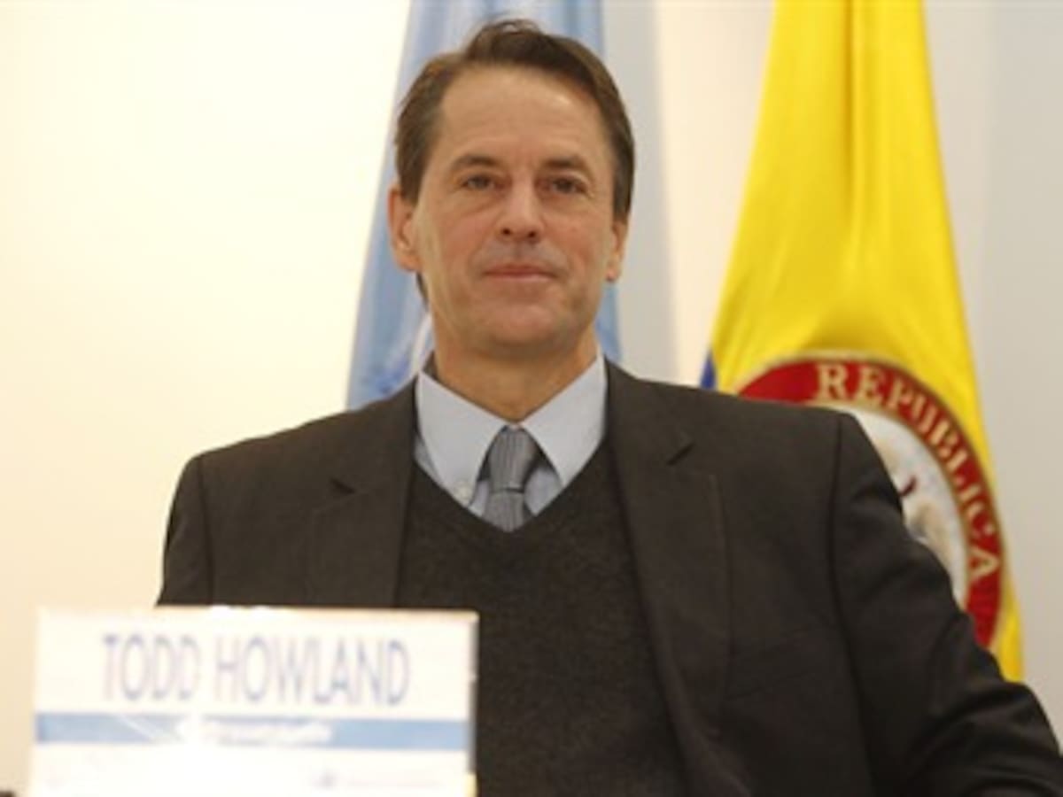 ONU dice que si las Farc están interesadas en la paz deben respetar DDHH