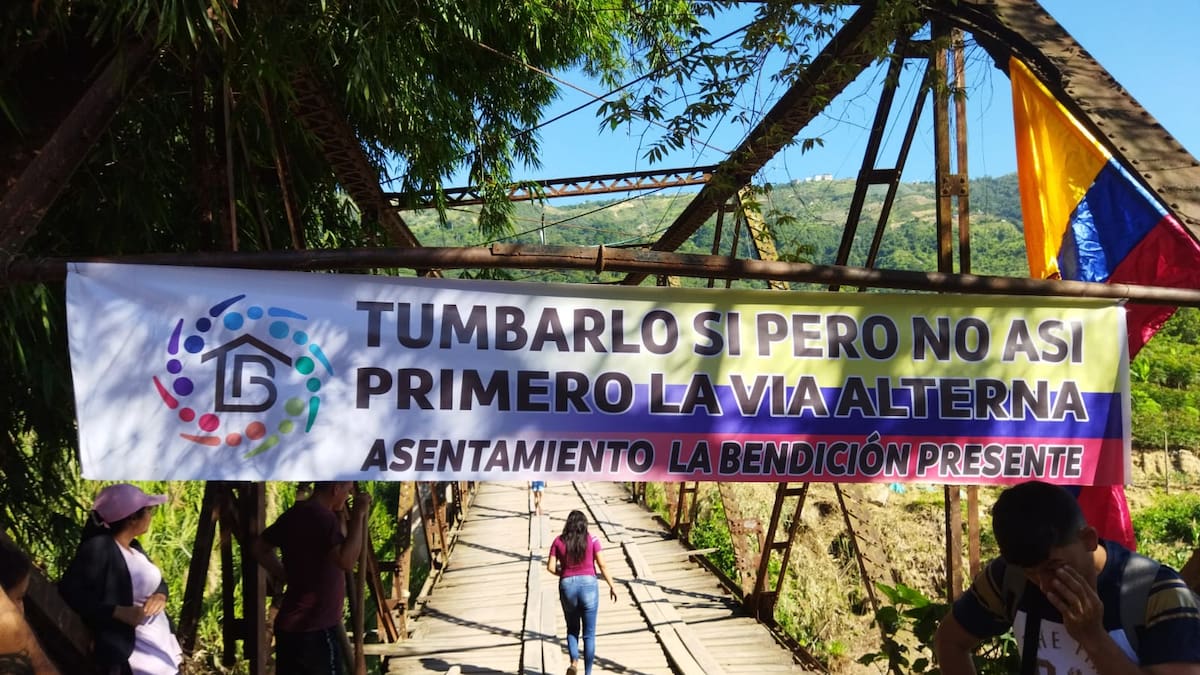 Segundo incidente de desacato contra alcaldes de Bucaramanga y Girón