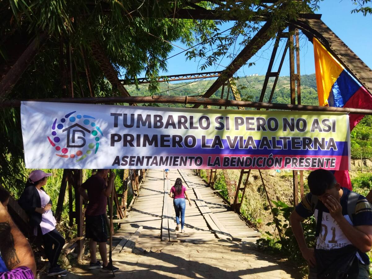 Sancionan a alcaldes de Bucaramanga y Girón por evadir construcción de un puente