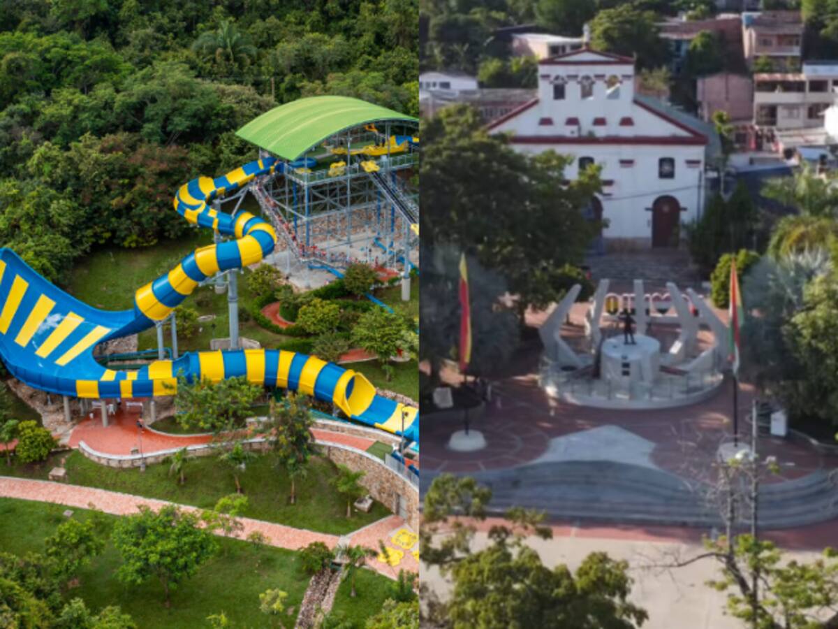 A 120 km de Bogotá: El pueblo cundinamarqués que tiene nombre de importante río africano