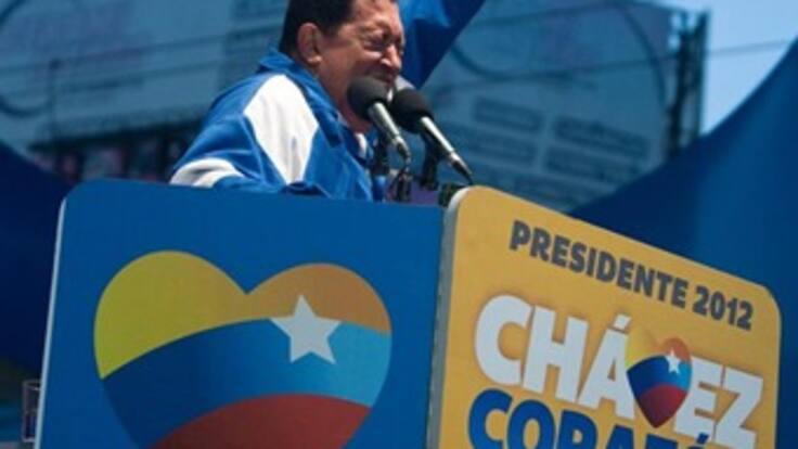 Chávez da día libre a empleados estatales para que vayan a movilización obligatoria