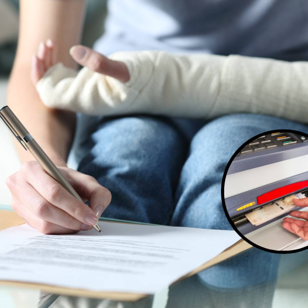 ¿Cuánto recibiría de prima si tuvo incapacidades durante el 2023?