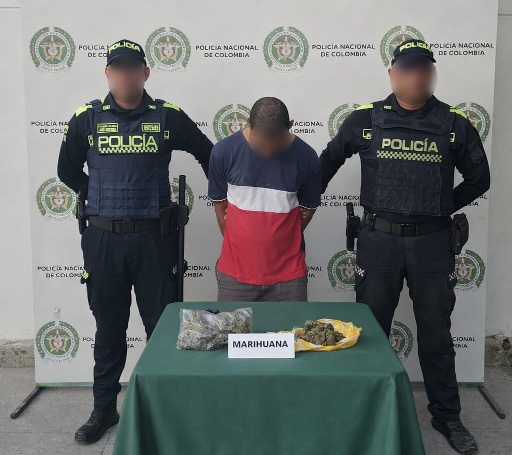 Foto: Policía de Cartagena.