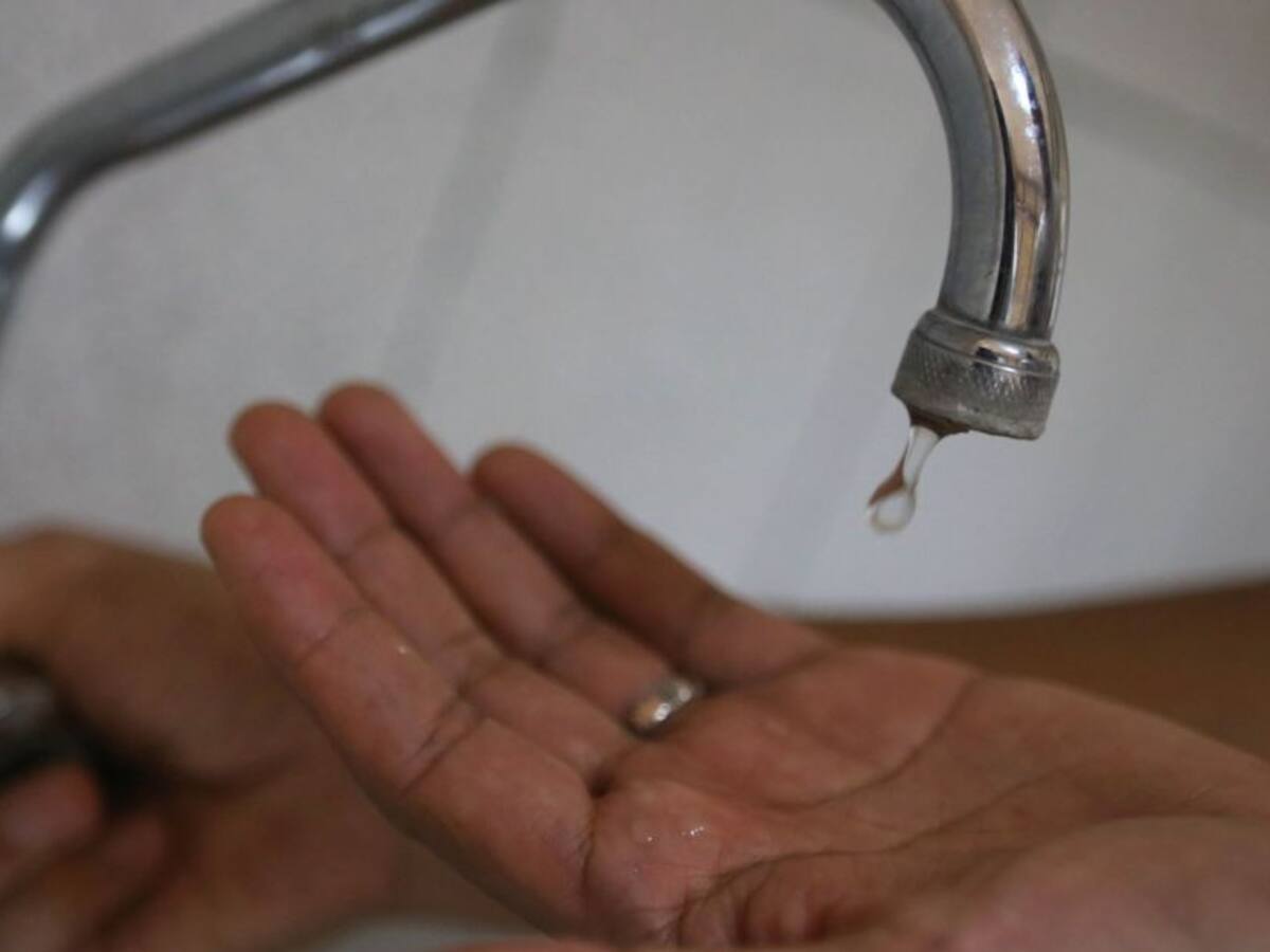 Tormenta dejó sin agua a Barrancabermeja