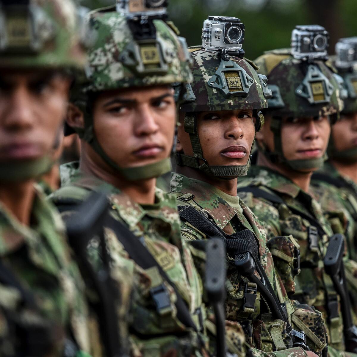 Bombardeos regresarían tras ataque del Clan del Golfo al Ejército en Antioquia