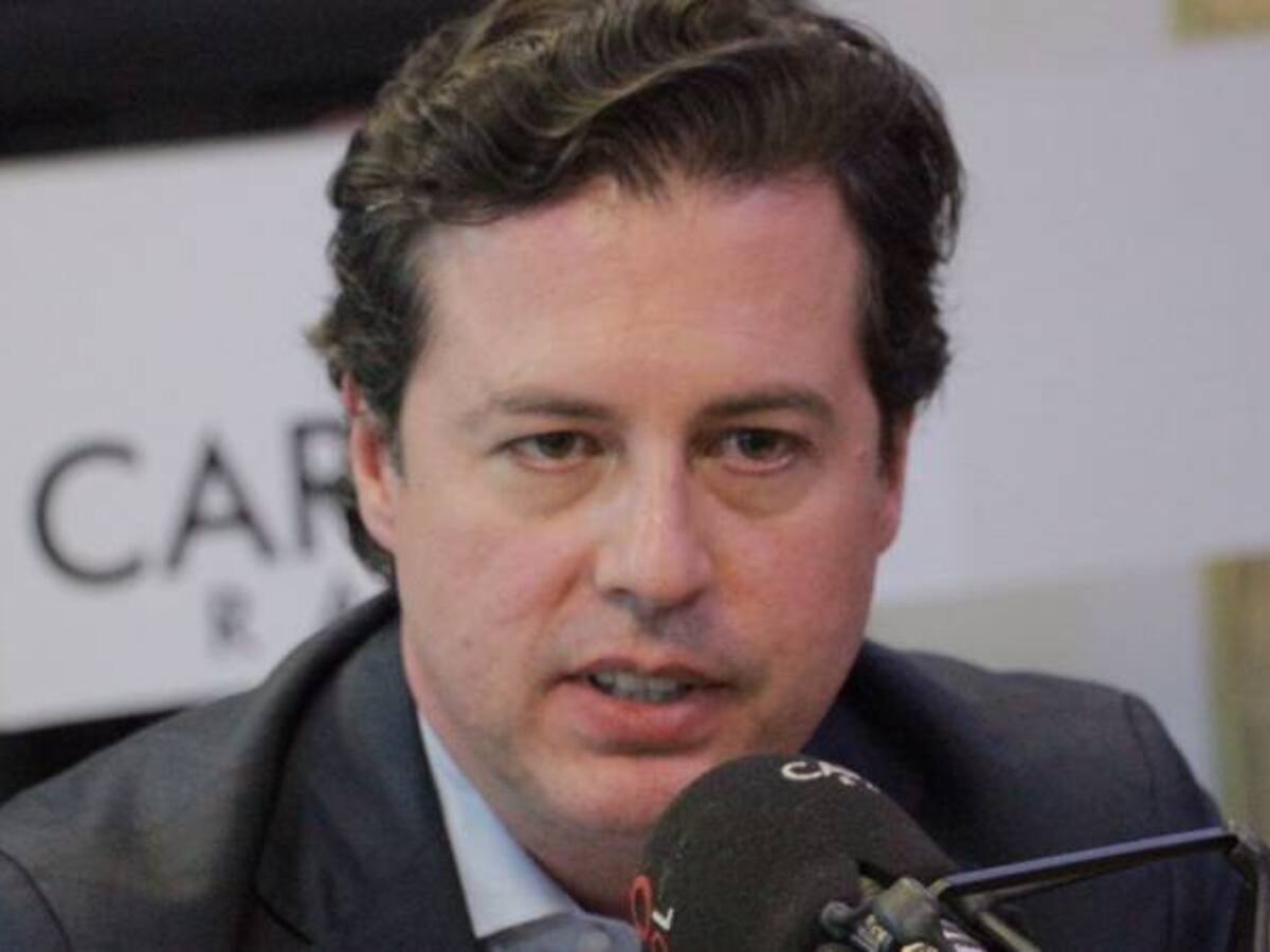 Senador Galán plantea reforma urgente para acabar funciones electorales de las cortes